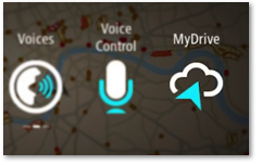 MyDrive Settings