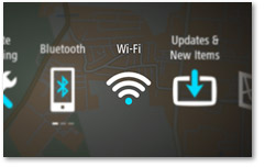 Urządzenia korzystające z sieci Wi-Fi