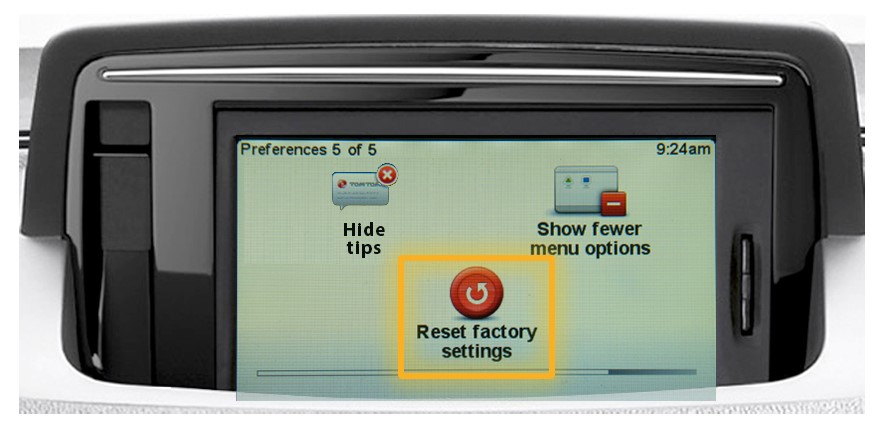 Réinitialiser tomtom runner 3 new arrivals