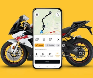 GO Ride App
